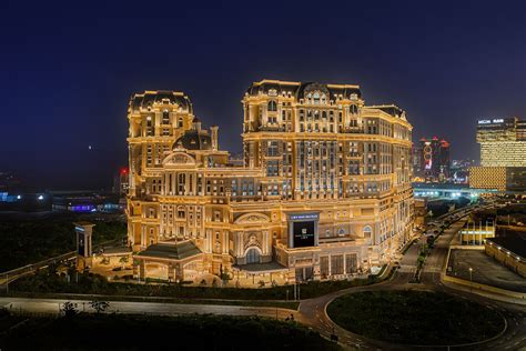 新葡京娱乐城|澳门上葡京 (Grand Lisboa Palace Macau)